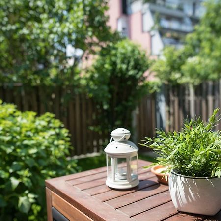 Family Apartment With Garden Любляна Екстериор снимка