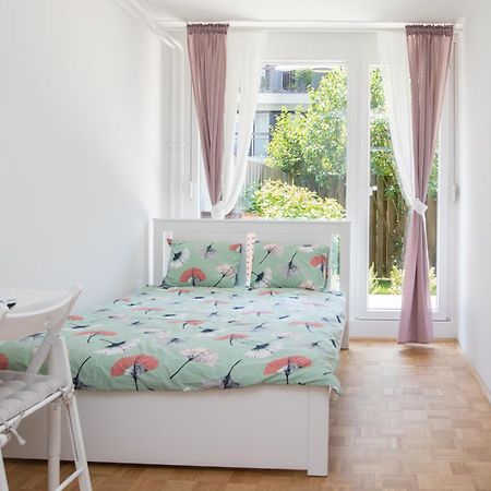 Family Apartment With Garden Любляна Екстериор снимка