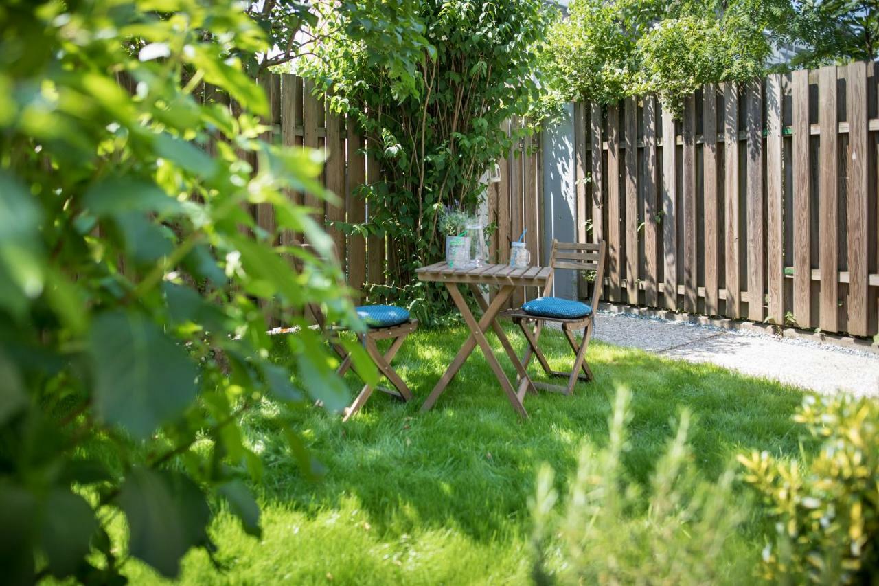 Family Apartment With Garden Любляна Екстериор снимка