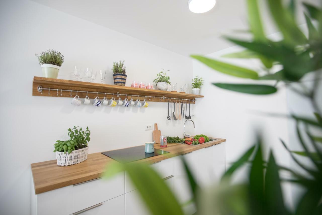 Family Apartment With Garden Любляна Екстериор снимка