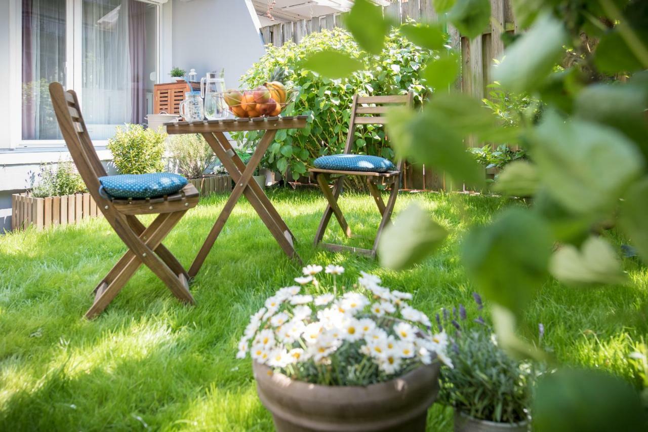 Family Apartment With Garden Любляна Екстериор снимка